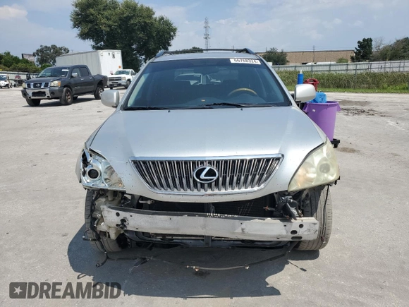 2004 Lexus RX 330 with VIN 2T2GA31U34C003139, listed as a Copart auction lot 66768324 with 242,036 mi miles and Salvage Title. Bid and sale history available at carsss.com. Image 5.