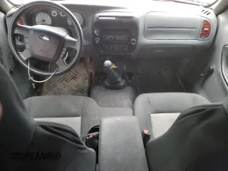 2008 Ford Ranger XLT z VIN 1FTZR45E98PA44316, wystawiony jako Copart lot #53697415 z przebiegiem Nie podano mil oraz Szkoda całkowita • Salvage title. Historia ofert i sprzedaży dostępna na DreamBid. Obrazek 8.