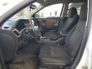 2016 Chevrolet Traverse LT z VIN 1GNKRGKD9GJ189217, wystawiony jako Copart lot #56246155 z przebiegiem 190 493 mil mil oraz Szkoda całkowita • Salvage title. Historia ofert i sprzedaży dostępna na DreamBid. Obrazek 7.