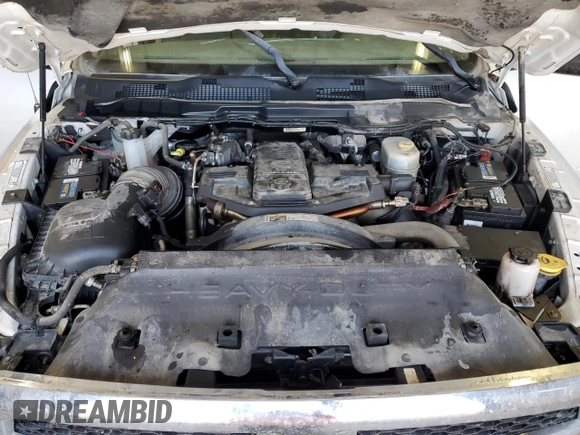 2015 Ram 2500 SLT with VIN 3C6UR5DLXFG654928, listed as a Copart auction lot 62301635 with Not provided miles and Salvage title. Bid and sale history available at DreamBid. Image 11.