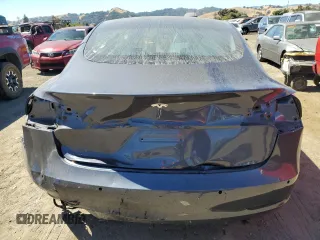 2022 Tesla Model 3 z VIN 5YJ3E1EA2NF336165, wystawiony jako Copart lot #80166114 z przebiegiem 23 097 mil mil oraz Szkoda całkowita • Salvage title. Historia ofert i sprzedaży dostępna na DreamBid. Obrazek 6.