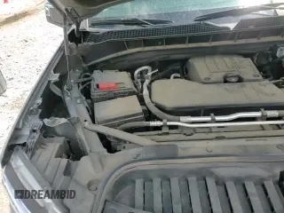2023 Chevrolet Silverado 1500 LT с VIN 1GCPACEKXPZ227676, выставлен на аукционе Copart как лот 58085675 с пробегом 50 412 миль миль и Списание • Salvage title. История ставок и продаж доступна на DreamBid. Изображение 13.