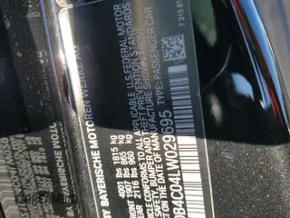 2020 Toyota GR Supra 3.0 with VIN WZ1DB4C04LW029695, listed as a Copart auction lot 83120564 with 18,000 mi miles and Salvage Title. Bid and sale history available at carsss.com. Image 14.