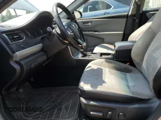 2015 Toyota Camry XLE с VIN 4T1BF1FKXFU036913, выставлен на аукционе Copart как лот 56698865 с пробегом 258 978 миль миль и Списание • Salvage title. История ставок и продаж доступна на DreamBid. Изображение 7.