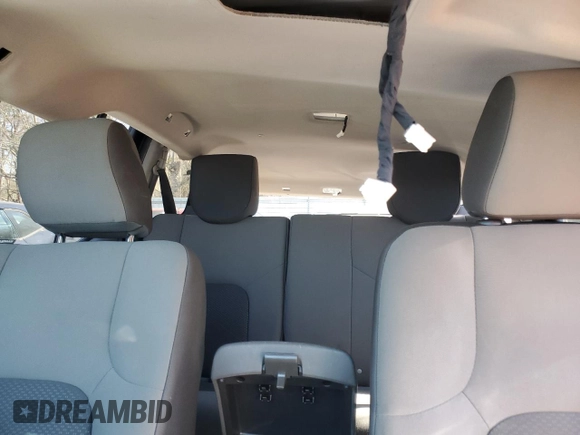 2015 Nissan Xterra S with VIN 5N1AN0NU3FN666813, listed as a Copart auction lot 46507615 with 85,504 mi miles and Salvage Title. Bid and sale history available at DreamBid. Image 10.