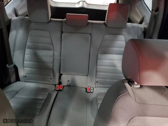 2020 Honda CR-V LX with VIN 5J6RW2H27LL004129, listed as a Copart auction lot 45756895 with 61,374 mi miles and Salvage Title. Bid and sale history available at carsss.com. Image 10.