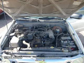 2004 Toyota Tacoma PreRunner with VIN 5TEGM92N24Z430148, listed as a IAAI auction lot 41949263 with 262,183 mi miles and . Bid and sale history available at DreamBid. Image 10.