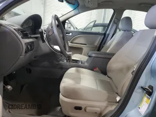 2008 Mercury Sable with VIN 1MEHM40W08G608525, listed as a Copart auction lot 41469845 with 31,056 mi miles and Salvage title. Bid and sale history available at DreamBid. Image 7.
