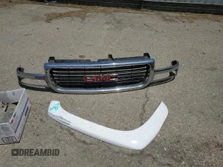 2004 GMC Sierra 1500 SLE z VIN 2GTEK13T741420716, wystawiony jako Copart lot #63201684 z przebiegiem Nie podano mil oraz Szkoda całkowita • Salvage title. Historia ofert i sprzedaży dostępna na DreamBid. Obrazek 12.