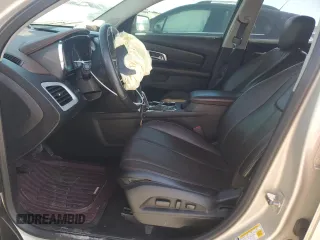 2015 GMC Terrain SLT with VIN 2GKALSEK4F6228265, listed as a Copart auction lot 52541575 with 127,475 mi miles and Salvage title. Bid and sale history available at DreamBid. Image 7.