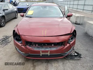 2015 Volvo S60 T5 Drive-E Premier with VIN YV126MFK2F1345891, listed as a Copart auction lot 77655143 with 88,716 mi miles. Bid and sale history available at carsss.com. Image 11.