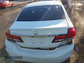 2015 Honda Civic EX z VIN 19XFB2F89FE057777, wystawiony jako IAAI lot #41762122 z przebiegiem 130 600 mil mil oraz . Historia ofert i sprzedaży dostępna na DreamBid. Obrazek 16.