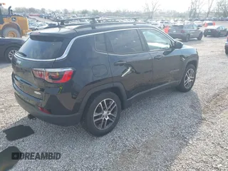 2020 Jeep Compass Latitude с VIN 3C4NJCBB5LT154908, выставлен на аукционе IAAI как лот 41935321 с пробегом 68 200 миль миль и . История ставок и продаж доступна на DreamBid. Изображение 4.