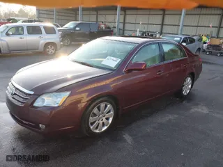 2006 Toyota Avalon XL with VIN 4T1BK36B26U077849, listed as a IAAI auction lot 41777850 with 179,719 mi miles. Bid and sale history available at carsss.com. Image 2.