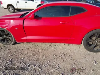 2019 Chevrolet Camaro 1LS with VIN 1G1FB1RX1K0115857, listed as a IAAI auction lot 40971546 with 113,738 mi miles and . Bid and sale history available at carsss.com. Image 14.