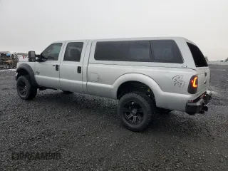 2013 Ford F-350 Platinum z VIN 1FT8W3BT2DEA50059, wystawiony jako Copart lot #86928624 z przebiegiem 209 869 mil mil oraz Szkody całkowita. Historia ofert i sprzedaży dostępna na DreamBid. Obrazek 2.