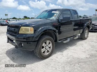 2006 Ford F-150 XLT с VIN 1FTPX14576FA52995, выставлен на аукционе Copart как лот 63126505 с пробегом 204 771 миль миль и Списание • Salvage title. История ставок и продаж доступна на DreamBid. Изображение 1.