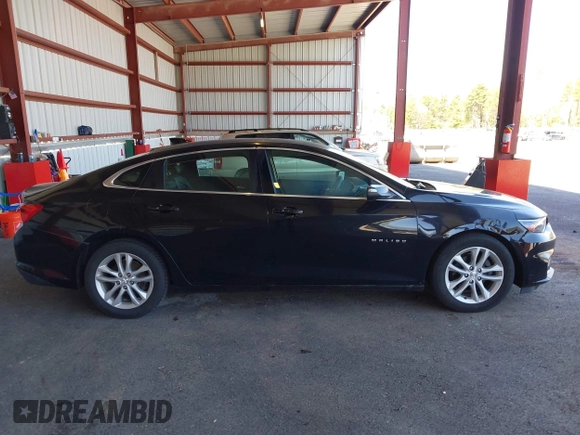 2017 Chevrolet Malibu LT with VIN 1G1ZE5ST3HF200997, listed as a IAAI auction lot 42143033 with 122,140 mi miles and . Bid and sale history available at DreamBid. Image 13.