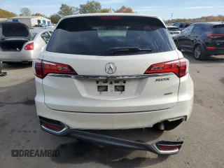 2018 Acura RDX with VIN 5J8TB4H33JL008351, listed as a Copart auction lot 73230433 with 79,828 mi miles. Bid and sale history available at carsss.com. Image 6.