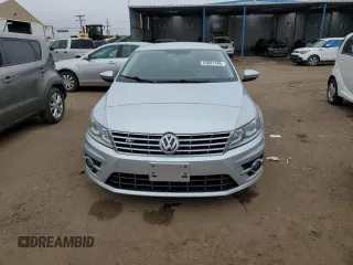 2013 Volkswagen CC Sport with VIN WVWBN7ANXDE546763, listed as a Copart auction lot 63001184 with 113,476 mi miles and Clean Title. Bid and sale history available at carsss.com. Image 5.
