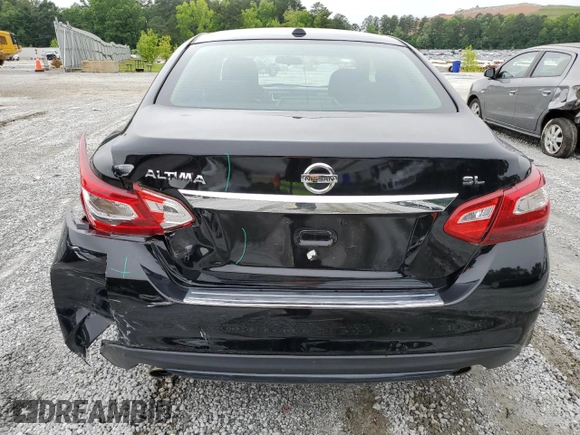 2016 Nissan Altima S z VIN 1N4AL3AP7GC171481, wystawiony jako Copart lot #57943555 z przebiegiem 133 148 mil mil oraz Szkoda całkowita • Salvage title. Historia ofert i sprzedaży dostępna na DreamBid. Obrazek 6.