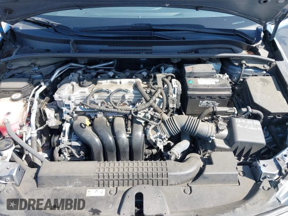 2020 Toyota Corolla LE with VIN JTDEPRAE1LJ070511, listed as a IAAI auction lot 42146468 with 60,884 mi miles and . Bid and sale history available at DreamBid. Image 10.