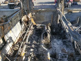 2013 Ram 2500 Tradesman z VIN 3C6UR5CL3DG518042, wystawiony jako Copart lot #49459335 z przebiegiem Nie podano mil oraz Szkoda całkowita • Salvage title. Historia ofert i sprzedaży dostępna na DreamBid. Obrazek 10.
