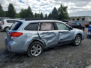 2014 Subaru Outback 2.5i Limited with VIN 4S4BRBMC6E3206245, listed as a Copart auction lot 61093314 with 163,943 mi miles and Salvage Title. Bid and sale history available at carsss.com. Image 4.