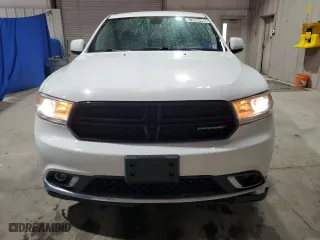 2015 Dodge Durango Special Service with VIN 1C4RDJFG0FC888696, listed as a Copart auction lot 72604484 with 155,148 mi miles and Clean Title. Bid and sale history available at carsss.com. Image 5.