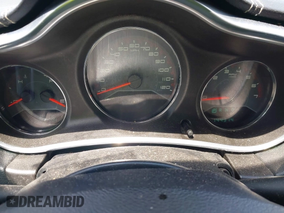 2013 Dodge Avenger SXT with VIN 1C3CDZCB1DN624924, listed as a IAAI auction lot 42166424 with 144,314 mi miles and . Bid and sale history available at carsss.com. Image 7.
