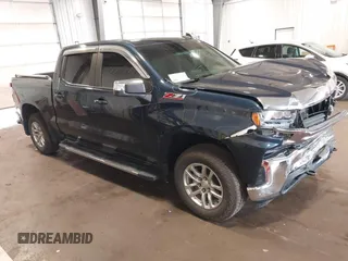 2021 Chevrolet Silverado 1500 LT с VIN 1GCUYDED9MZ362116, выставлен на аукционе IAAI как лот 42124079 с пробегом 55 966 миль миль и . История ставок и продаж доступна на DreamBid. Изображение 1.
