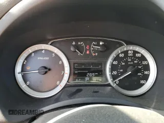 2014 Nissan Sentra SV with VIN 3N1AB7AP7EY222344, listed as a Copart auction lot 61105575 with 96,178 mi miles and Salvage title. Bid and sale history available at DreamBid. Image 9.
