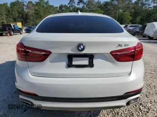 2019 BMW X6 sDrive35i z VIN 5UXKU0C59K0S97422, wystawiony jako Copart lot #52337545 z przebiegiem 80 890 mil mil oraz Czysty tytuł • Clean title. Historia ofert i sprzedaży dostępna na DreamBid. Obrazek 6.