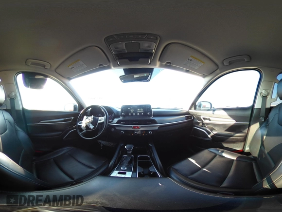 2021 Kia Telluride LX with VIN 5XYP24HC3MG152384, listed as a IAAI auction lot 41520433 with 76,032 mi miles and . Bid and sale history available at DreamBid. Image 20.