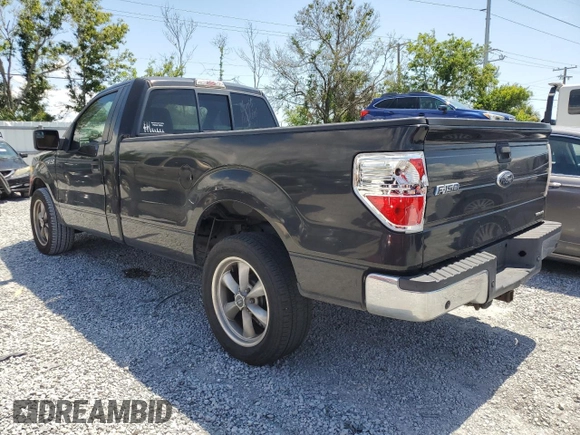 2011 Ford F-150 XL with VIN 1FTNF1CF5BKD58017, listed as a Copart auction lot 60676535 with 149,280 mi miles and Clean title. Bid and sale history available at DreamBid. Image 2.