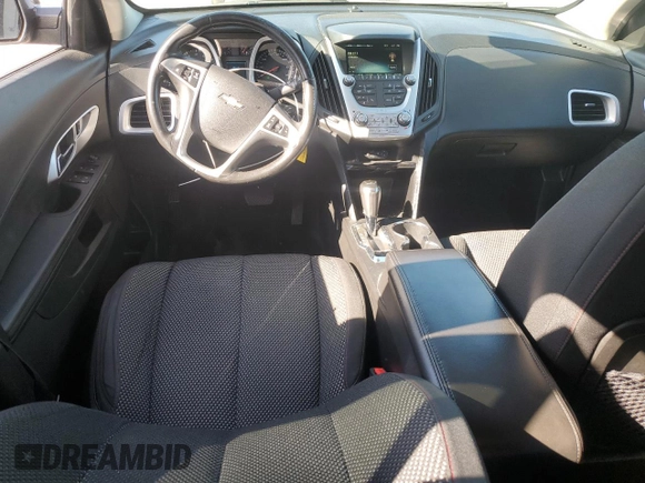 2016 Chevrolet Equinox LT z VIN 2GNALCEK5G6323332, wystawiony jako Copart lot #52535985 z przebiegiem 117 044 mil mil oraz Szkoda całkowita • Salvage title. Historia ofert i sprzedaży dostępna na DreamBid. Obrazek 8.