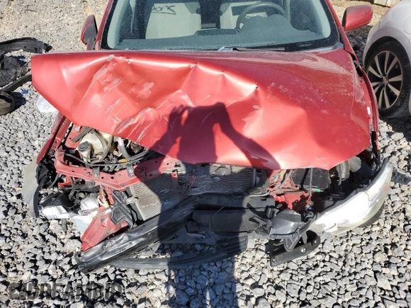 2010 Toyota Corolla with VIN 1NXBU4EE1AZ375667, listed as a Copart auction lot 52607845 with Not Provided miles and Salvage Title. Bid and sale history available at DreamBid. Image 11.