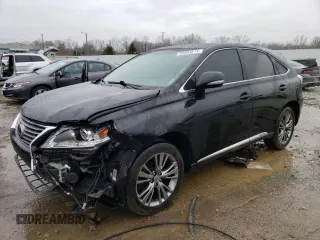 2013 Lexus RX 450h z VIN JTJZB1BA8D2007640, wystawiony jako Copart lot #85903214 z przebiegiem 207 379 mil mil oraz Nie do naprawy • Non repairable. Historia ofert i sprzedaży dostępna na DreamBid. Obrazek 1.