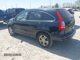 2011 Honda CR-V EX-L with VIN 5J6RE4H71BL104803, listed as a IAAI auction lot 42120972 with 140,020 mi miles and . Bid and sale history available at carsss.com. Image 3.