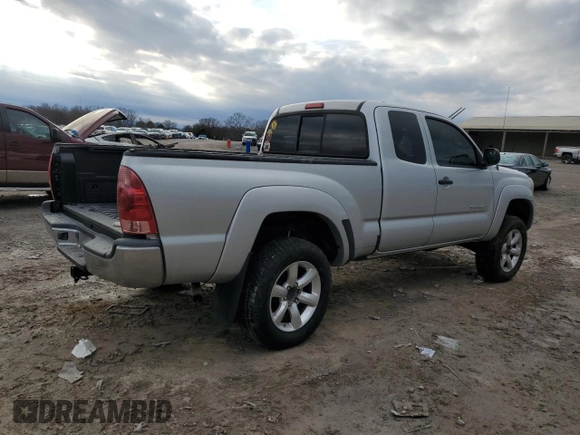 2008 Toyota Tacoma z VIN 5TEUU42N98Z503785, wystawiony jako Copart lot #42929865 z przebiegiem 143 447 mil mil oraz Czysty tytuł • Clean title. Historia ofert i sprzedaży dostępna na DreamBid. Obrazek 3.