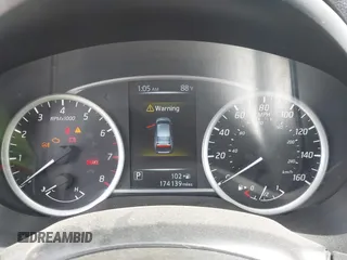 2017 Nissan Sentra SV with VIN 3N1AB7AP0HL672712, listed as a IAAI auction lot 42045700 with 174,139 mi miles and . Bid and sale history available at DreamBid. Image 7.