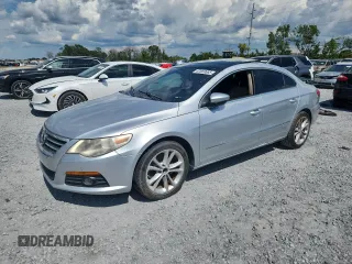 2010 Volkswagen CC Lux Limited Edition with VIN WVWHN7AN4AE542150, listed as a Copart auction lot 62669665 with 158,981 mi miles and Clean title. Bid and sale history available at DreamBid. Image 1.