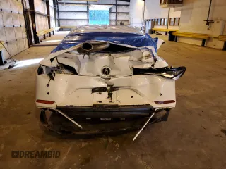 2024 Acura Integra Technology с VIN 19UDE4G79RA023797, выставлен на аукционе Copart как лот 42125905 с пробегом 7 144 миль миль и Списание • Salvage title. История ставок и продаж доступна на DreamBid. Изображение 6.