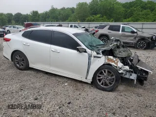 2020 Kia Optima LX with VIN 5XXGT4L34LG386430, listed as a Copart auction lot 54938095 with 102,621 mi miles and Clean title. Bid and sale history available at DreamBid. Image 4.