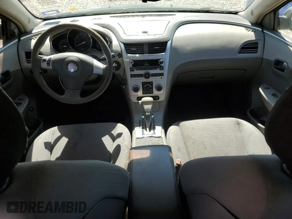 2009 Chevrolet Malibu 1LS with VIN 1G1ZG57B79F259000, listed as a Copart auction lot 53982655 with 153,151 mi miles and Salvage Title. Bid and sale history available at DreamBid. Image 8.