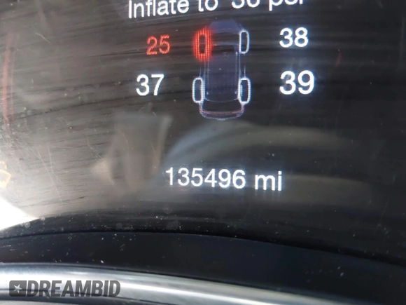2019 Dodge Durango SXT Plus with VIN 1C4RDJAG7KC585514, listed as a IAAI auction lot 42233631 with 135,496 mi miles and . Bid and sale history available at DreamBid. Image 16.
