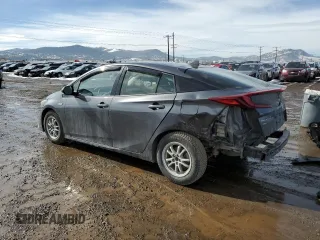 2017 Toyota Prius Plus with VIN JTDKARFP4H3032345, listed as a Copart auction lot 46981175 with Not Provided miles and Clean Title. Bid and sale history available at DreamBid. Image 2.