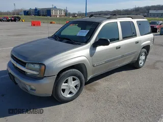 2003 Chevrolet TrailBlazer EXT LT with VIN 1GNES16S936226237, listed as a IAAI auction lot 41826283 with 178,197 mi miles and . Bid and sale history available at DreamBid. Image 2.