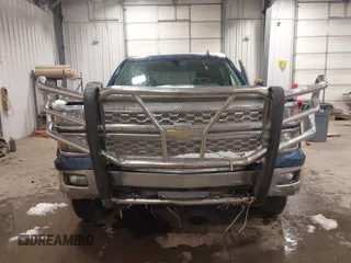 2015 Chevrolet Silverado 1500 LT with VIN 1GCVKREC0FZ212909, listed as a IAAI auction lot 41708408 with Not Provided miles. Bid and sale history available at carsss.com. Image 12.