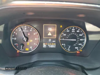 2023 Subaru Outback Wilderness с VIN 4S4BTGUD5P3206537, выставлен на аукционе Copart как лот 43284675 с пробегом 31 804 миль миль и Списание • Salvage title. История ставок и продаж доступна на DreamBid. Изображение 9.